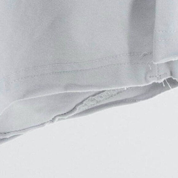 Alphalete Athletics Men's Long sleeve crewneck Gray shirt | Medium - Picture 6 of 6